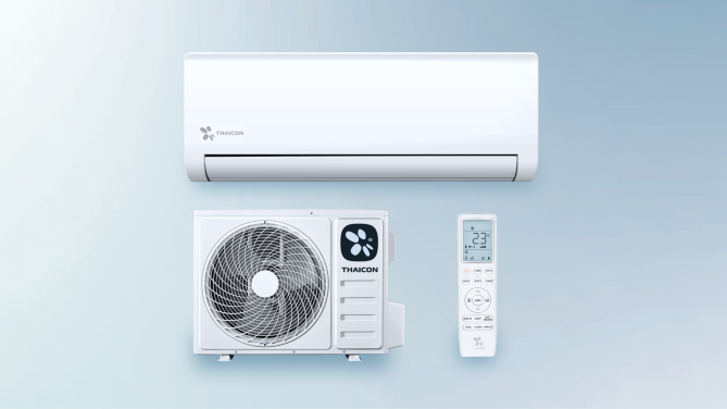 Инверторные сплит-системы