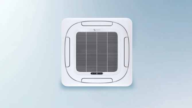 Полупромышленные сплит- системы