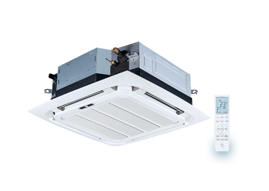 Кассетные сплит-системы