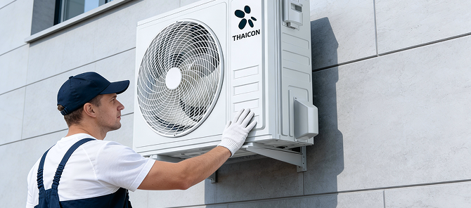 Сервисная поддержка THAICON